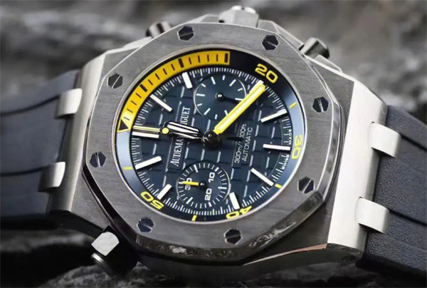 爱彼怎么上发条（图）