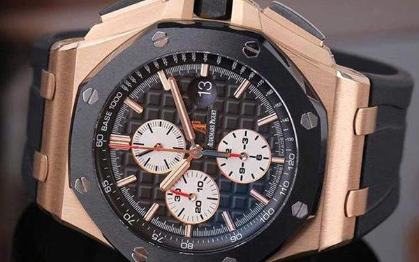 爱彼手表表蒙有划痕处理技巧集锦（图）