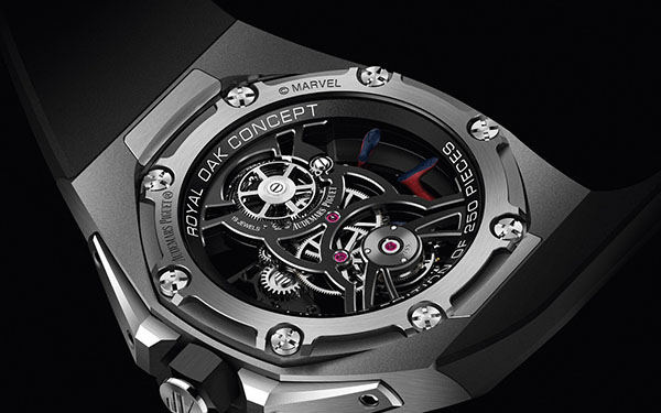 爱彼手表机芯受损应该咋处理（图）